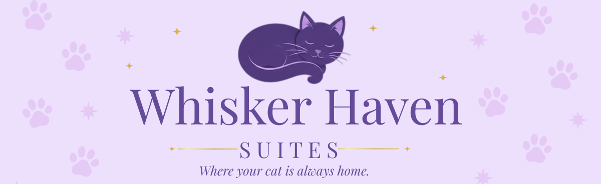 Whisker Haven Suites — where your cat is always home